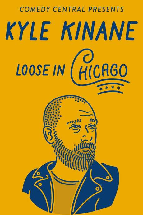 Kyle Kinane: Loose in Chicago